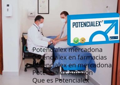 Potencialex Se Puede Comprar En Farmacias